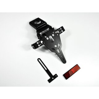 ZIEGER Pro Kennzeichenhalter Yamaha YZF-R6 BJ 1999-02