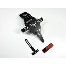 ZIEGER Pro Kennzeichenhalter Yamaha YZF-R6 BJ 1999-02