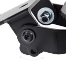 ZIEGER Pro Kennzeichenhalter Yamaha MT-09 /SP 17-20 inkl. Kennzeichenbeleuchtung