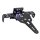 ZIEGER Pro Kennzeichenhalter Yamaha MT-09 /SP 17-20 inkl. Kennzeichenbeleuchtung