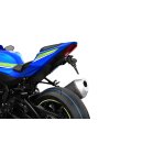 ZIEGER Pro KennzeichenhalterSuzuki GSX-R 1000 17-