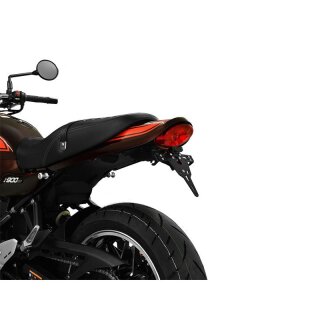 ZIEGER Pro Kennzeichenhalter Kawasaki Z 900 RS 18-