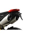 ZIEGER Pro KennzeichenhalterDucati Hypermotard 950 19-