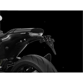 ZIEGER Pro KennzeichenhalterHusqvarna 701 Vitp 18-