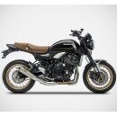 Zard Auspuff rund Kawasaki Z 900 RS /Cafe E-geprüft