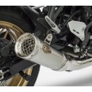 Zard Auspuff rund Kawasaki Z 900 RS /Cafe E-geprüft