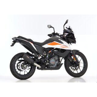 SHARK DSX-10 Auspuff KTM 390 Adventure 2020 bis 2023...