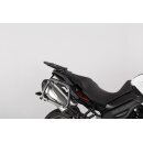 EVO Kofferträger Schwarz. Triumph Tiger 1050 Sport...