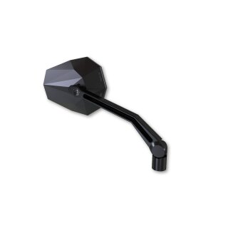 HIGHSIDER Spiegel STEALTH -X2 mit LED Blinker E-geprüft,...