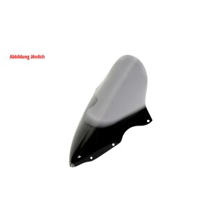 MRA Sportscheibe SP, Yamaha T-MAX XP500 Bj. 2001-2007, schwarz PMMA, schwarz