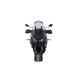 MRA Vario-Touring-Scheibe VTM, Kawasaki VERSYS 1000 SE, 2019-, rauchgrau PMMA, rauchgrau