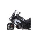MRA Vario-Touring-Scheibe VTM, Kawasaki VERSYS 1000 SE, 2019-, rauchgrau PMMA, rauchgrau