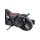 Kanister 4ltr. Inkl. Cutout Halter links schwarz für Indian Scout Bobber / Sixty / Twenty / Rogue (2017-)