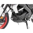 Motorschutzbügel schwarz für Yamaha MT-125 (2020-)