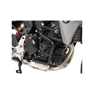 Motorschutzbügel inkl. Protectionpad schwarz für BMW F 900 R (2020-)
