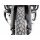 Motorschutzbügel schwarz für Honda CRF 1100L Africa Twin Adventure Sports (2020-2023)