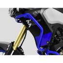 Verkleidungssturzbügel Yamaha Ténéré 700 blau