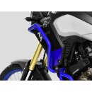 Verkleidungssturzbügel Yamaha Ténéré 700 blau