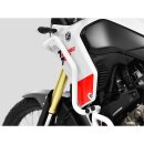 Verkleidungssturzbügel Yamaha Ténéré 700 weiß