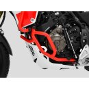 Motorverkleidungsbügel Yamaha Ténéré 700 rot