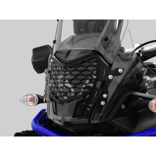 Scheinwerferschutz Yamaha Ténéré 700 2019- schwarz