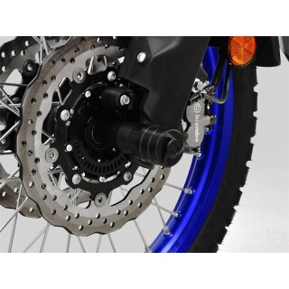 ZIEGER Sturzpads Vordererachse Yamaha Ténéré 700 BJ 2019-