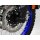 ZIEGER Sturzpads Vordererachse Yamaha Ténéré 700 BJ 2019-