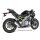 IXRACE MK2 Edelstahl-Endtopf für Kawasaki Z 900 2020- (ZR900F)