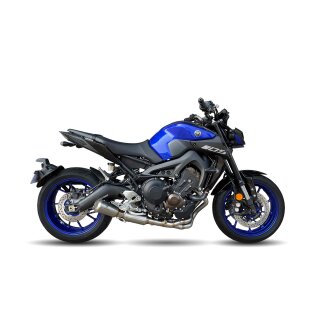 IXRACE MK2 Auspuff Komplettanlage Yamaha MT-09 / Tracer /...