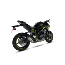 IXIL RC Edelstahl Endtopf Kawasaki Z 900, 20- (ZR900F) Edelstahl, silber
