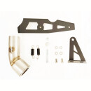 IXIL RC Edelstahl Endtopf Kawasaki Z 900, 20- (ZR900F) Edelstahl, silber