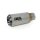 IXIL RC Edelstahl Endtopf Kawasaki Z 900, 20- (ZR900F) Edelstahl, silber