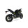 IXIL RC Edelstahl Endtopf Kawasaki Z 900, 20- (ZR900F) Edelstahl, silber