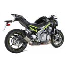 IXIL RC Edelstahl Endtopf Kawasaki Z 900, 16-19 (ZR900B,ZR900D) Edelstahl, silber