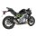 IXIL RC Edelstahl Endtopf Kawasaki Z 900, 16-19 (ZR900B,ZR900D) Edelstahl, silber