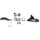 IXIL RC Edelstahl Endtopf Suzuki GSX 1000 S/F, 15-20, Katana, 19-20 Edelstahl, silber