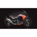 IXIL MXT Edelstahl Endtopf KTM 1090/1190/1290 Edelstahl,...