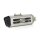 IXIL MXT Endschalldämpfer R 1200 GS 16-17 (1G12), R 1250 GS 18-21 (1G13) Edelstahl, silber