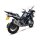 IXIL MXT Endschalldämpfer R 1200 GS 16-17 (1G12), R 1250 GS 18-21 (1G13) Edelstahl, silber