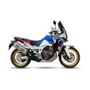 IXIL MXT Edelstahl Endtopf Honda CRF 1000 L AFRICA TWIN...