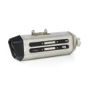 IXIL MXT Edelstahl Endtopf Suzuki DL 1000 V-STROM, 14-...
