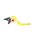 LSL Bremshebel BOW R17, kurz, gold/rot Aluminium, gold