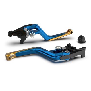 LSL ERGONIA Bremshebel R74R Aluminium,
