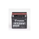 YUASA Batterie YTZ 6 V wartungsfrei (AGM)