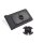 Smartphone Drybag für MOLLE-Aufsatz Schwarz Innenmaß 160 x 80 mm