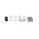 Handprotektoren Montage-Kit Kawasaki Versys 1000 (18-).