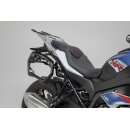 PRO Seitenträger Schwarz. BMW S 1000 XR (15-19).