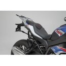 PRO Seitenträger Schwarz. BMW S 1000 XR (15-19).