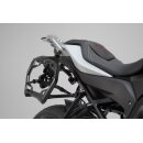 PRO Seitenträger Schwarz. BMW S 1000 XR (15-19).