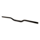 LSL X-Bar Alu-Lenker Adventure X04, 1 1/8 Zoll, schwarz Aluminium, schwarz